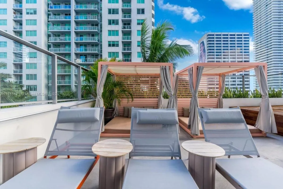 Image 2 of Ocean View Entire Condo In Downtown With Pool and Gym