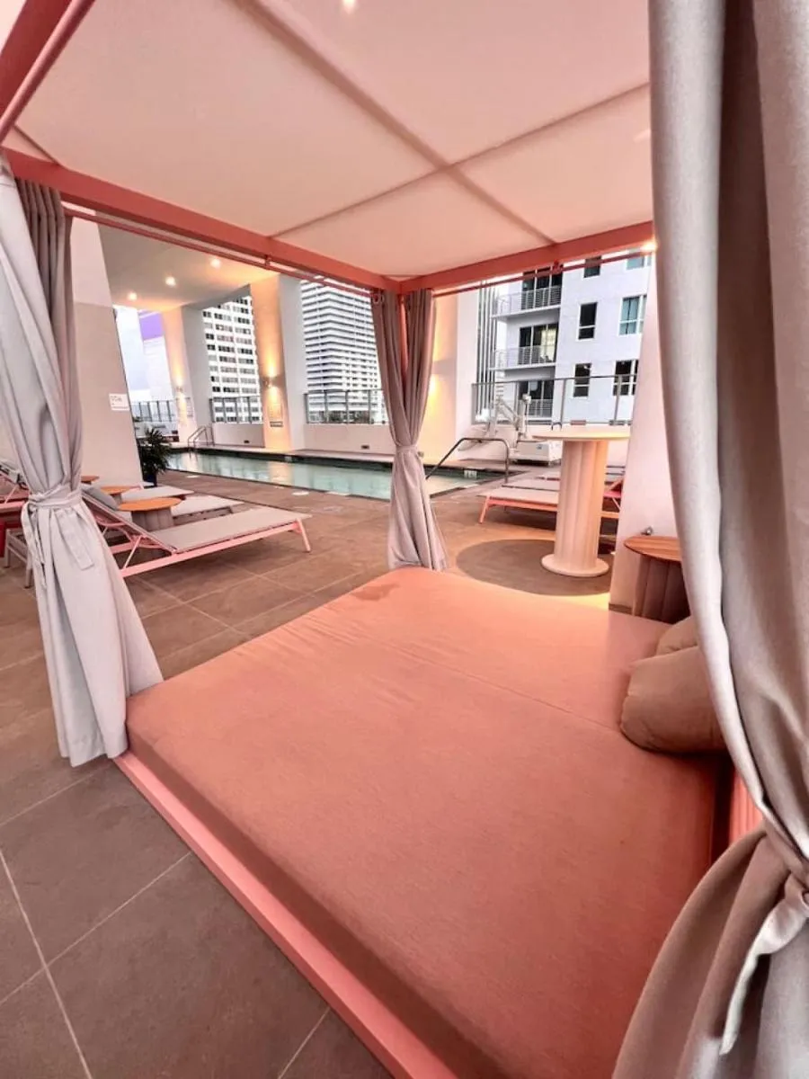 Image 4 of Ocean View Entire Condo In Downtown With Pool and Gym