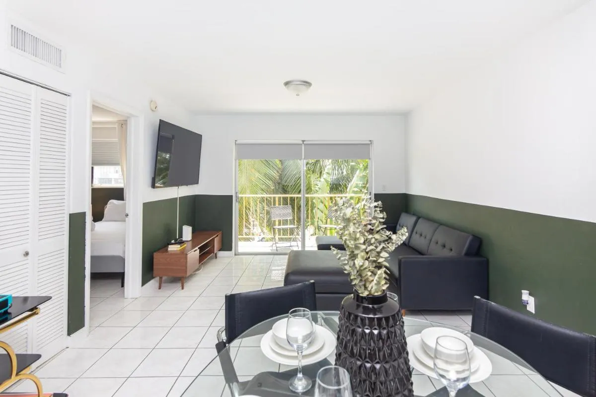 Image 4 of One Bedroom Apartment – with Parking & Balcony – Heart of Wynwood