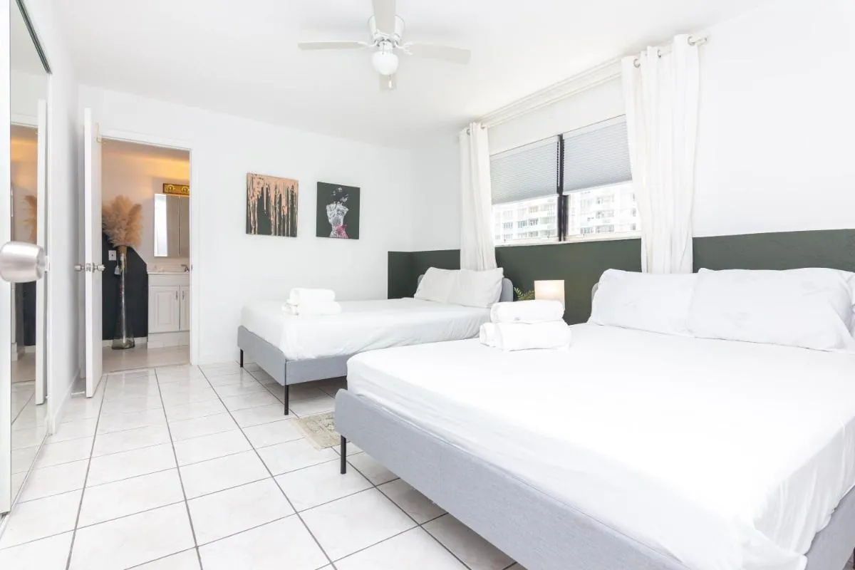 Image 1 of One Bedroom Apartment – with Parking & Balcony – Heart of Wynwood