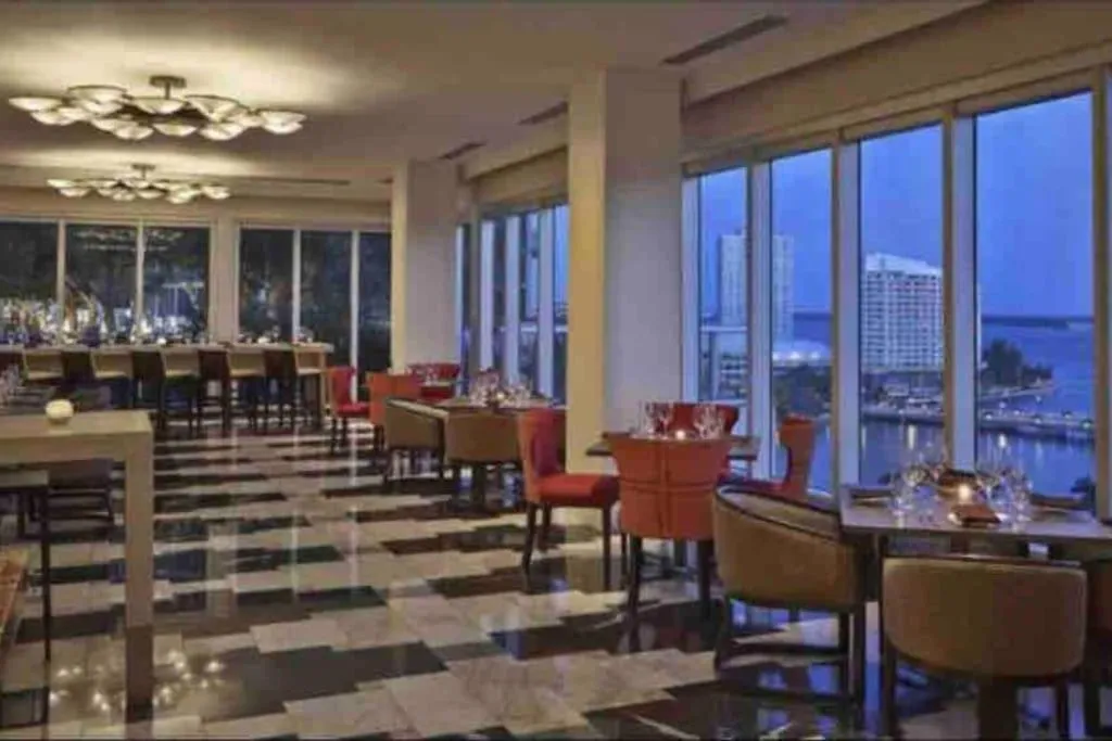 Image 4 of POOLSIDE CORNER 2 BEDROOMS ICON BRICKELL BAY & POOL VIEWS * 5 STAR SPA