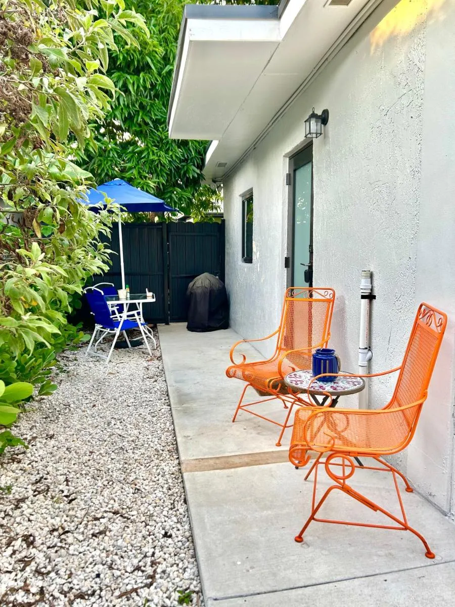 Image 5 of Peaceful 1 Bdrm Guest Suite with Private Patio & Free Parking