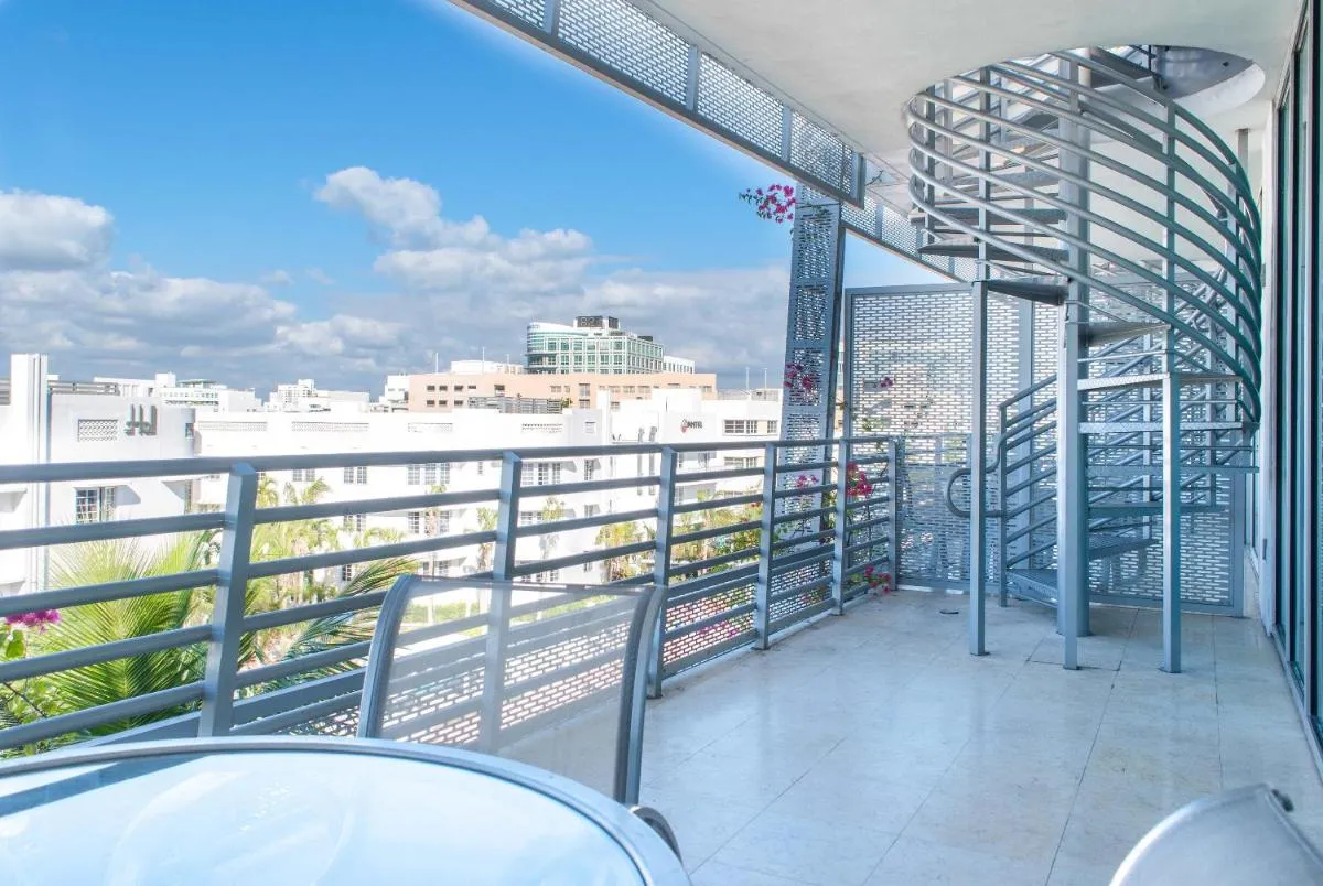 Image 3 of Penthouse De Soleil South Beach – on Ocean Drive Miami Beach
