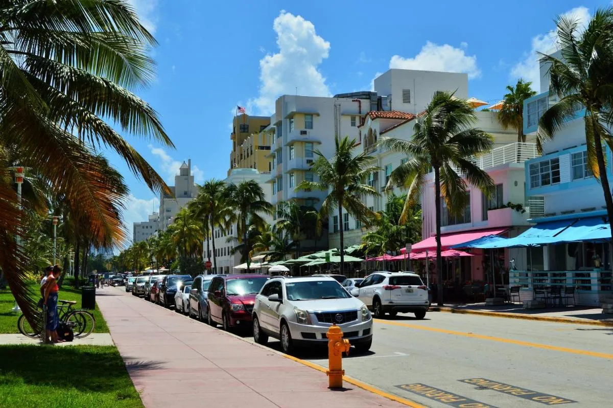 Image 2 of Penthouse De Soleil South Beach – on Ocean Drive Miami Beach