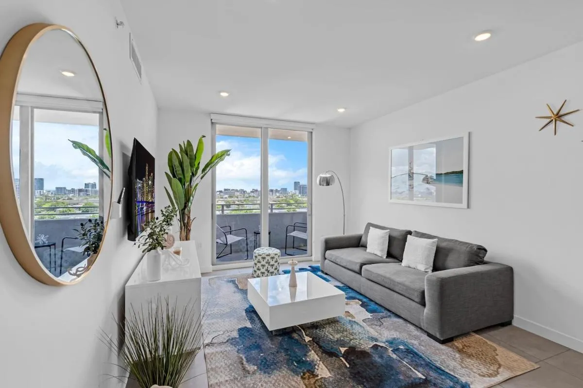Image 3 of Prime Location 3 Bed Gem near Brickell With Parking