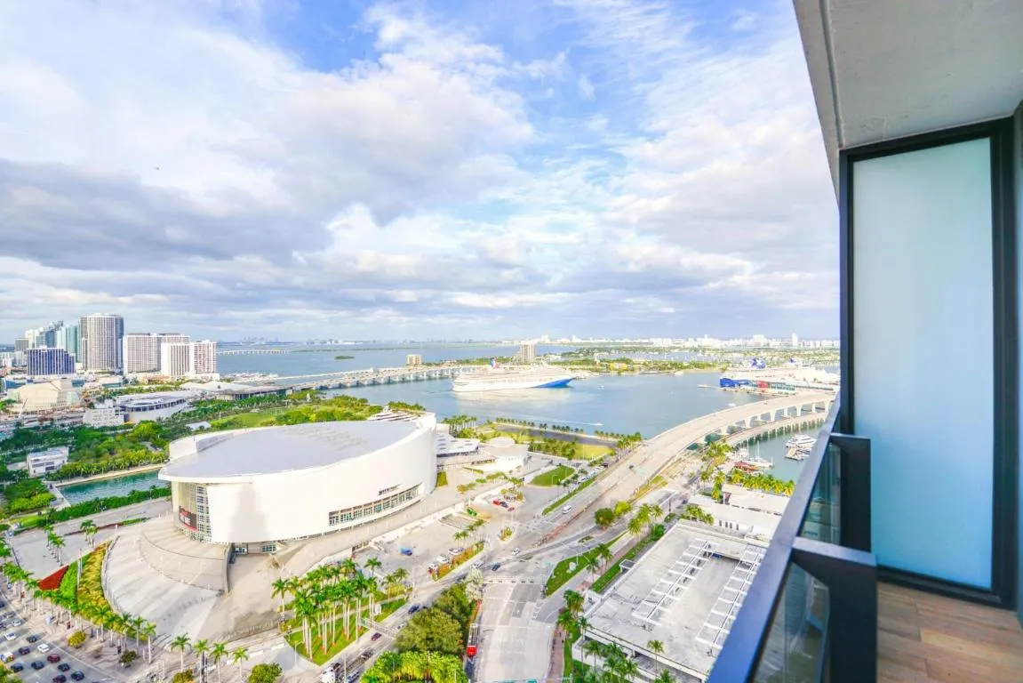 Image of Prime Location with Amazing Ocean and City Views