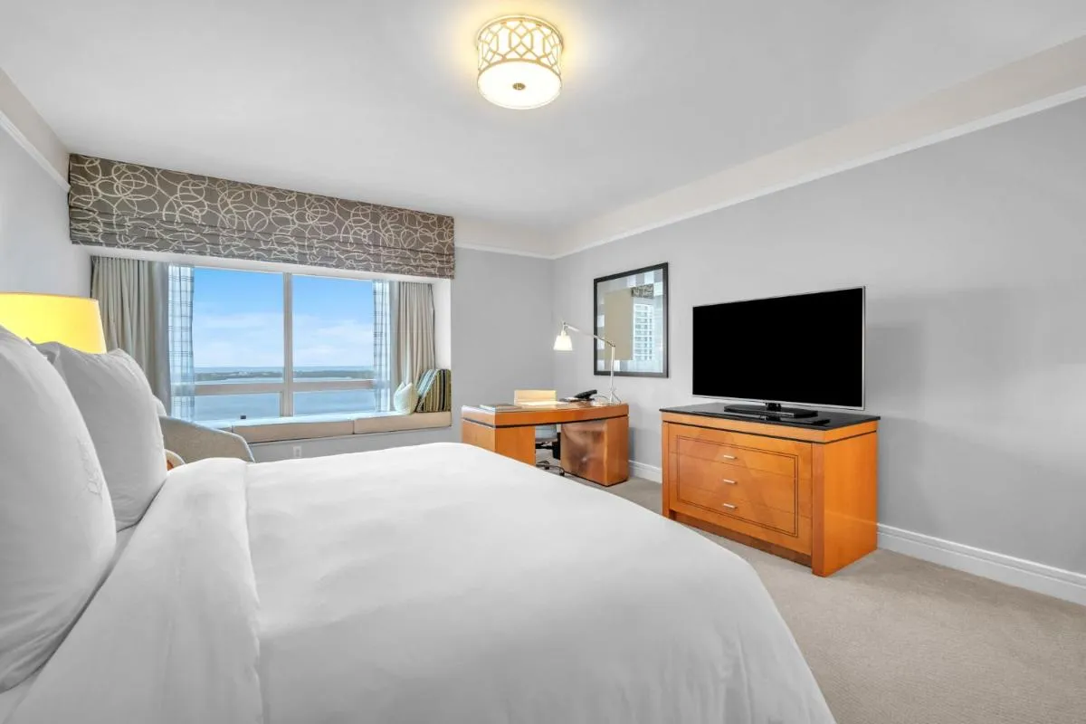 Image 3 of Private 2 Bedroom 2 Bath & King Studio Suites in the Four Seasons Hotel Miami