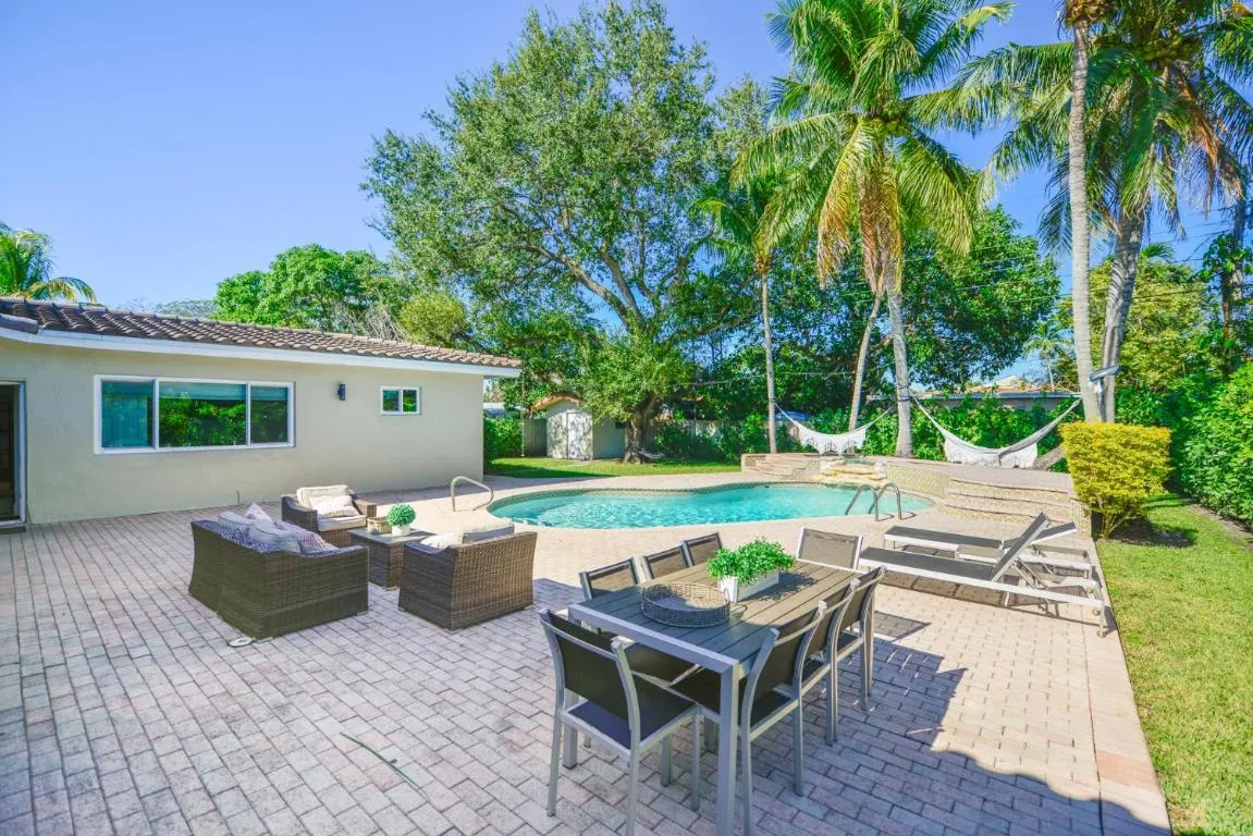 Image of Private Pool – Free Parking – Stay in Coral Gables