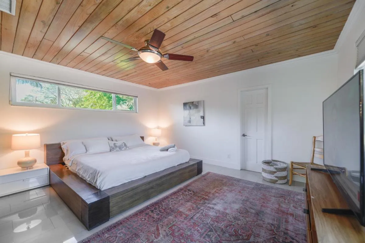 Image 1 of Private Pool – Free Parking – Stay in Coral Gables