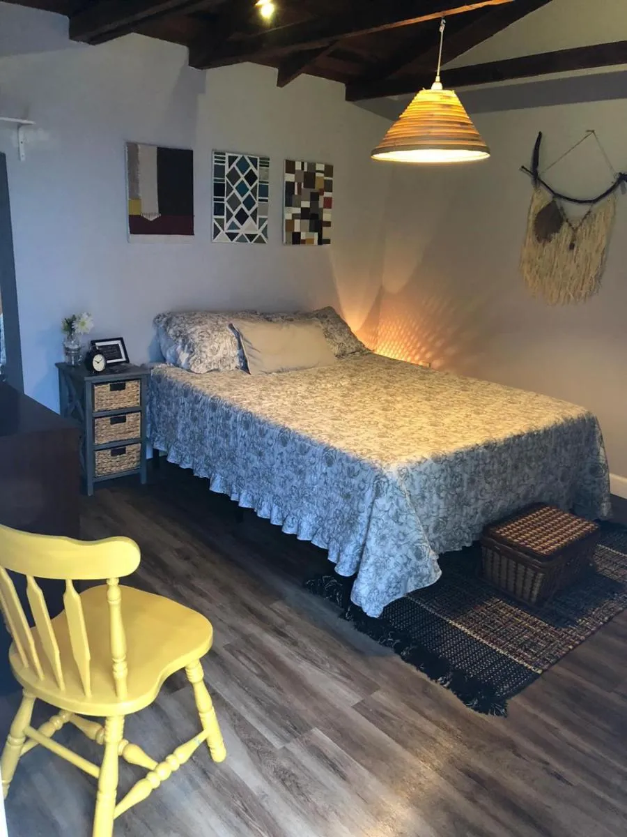 Image 5 of Private Studio Cabin steps from Calle 8 – 5V