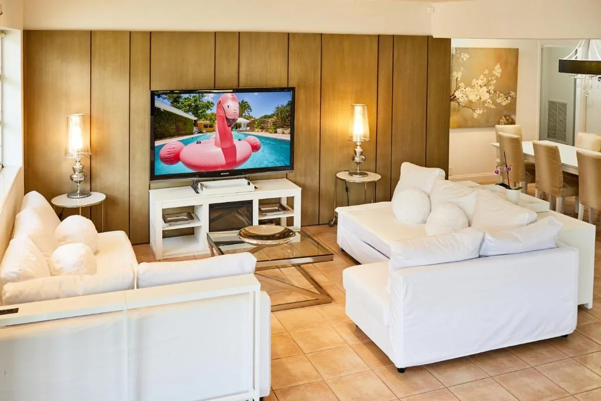 Image 2 of Private Villa Miami Pool Oasis