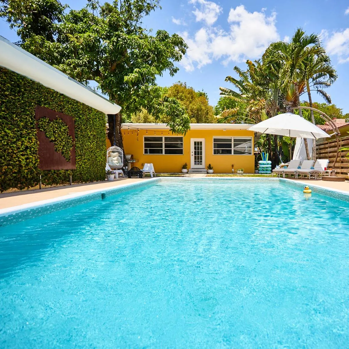 Image 3 of Private Villa Miami Pool Oasis