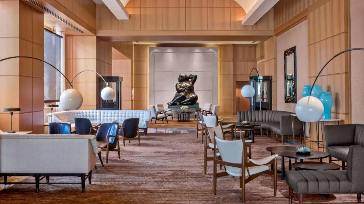 Image of Private condo hotel at Four Seasons Brickell