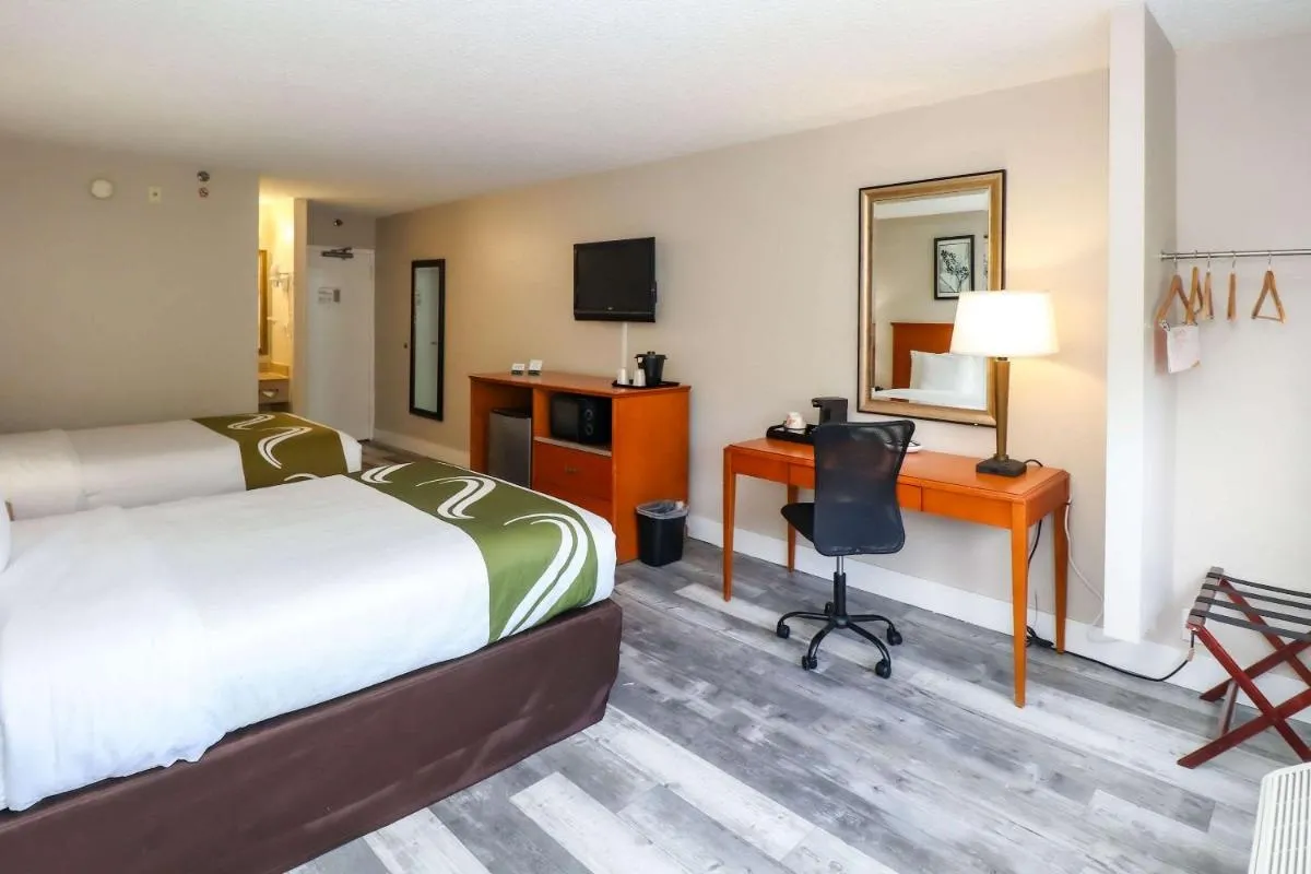 Image 1 of Quality Inn Miami Airport – Doral