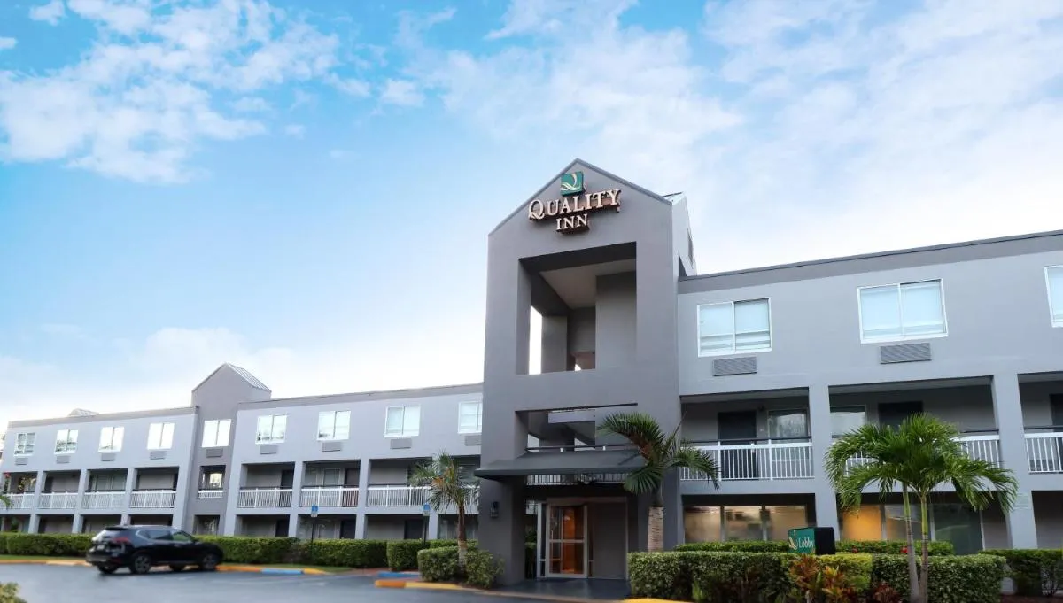 Image of Quality Inn Miami Airport – Doral