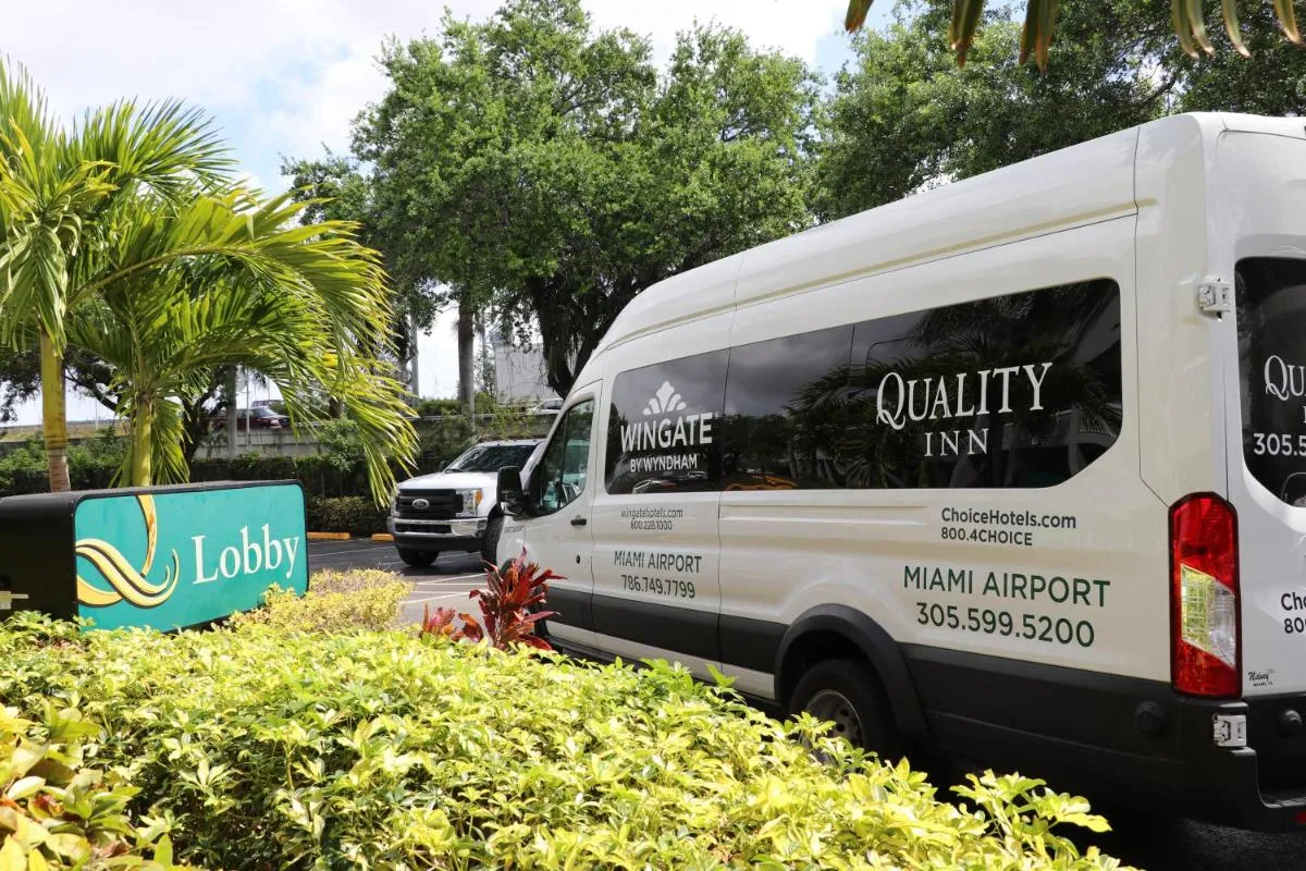 Image 6 of Quality Inn Miami Airport – Doral
