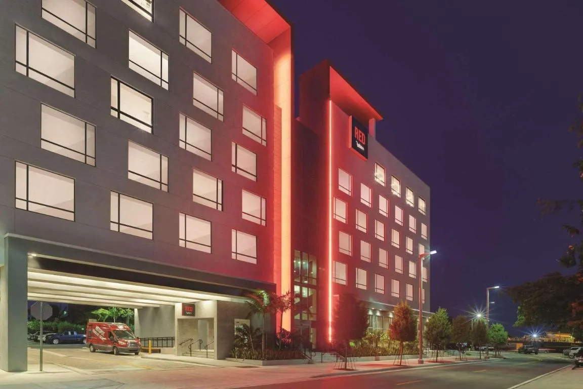 Image of Radisson RED Miami Airport