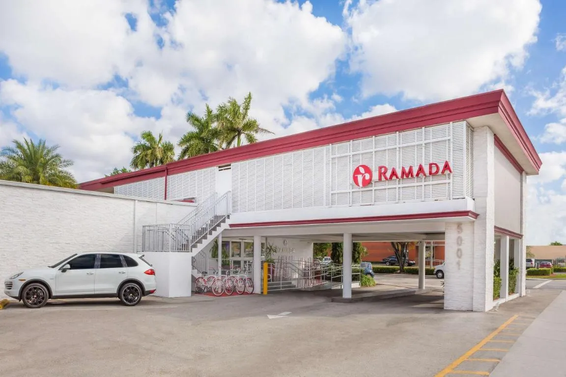 Image of Ramada by Wyndham Miami Springs/Miami International Airport