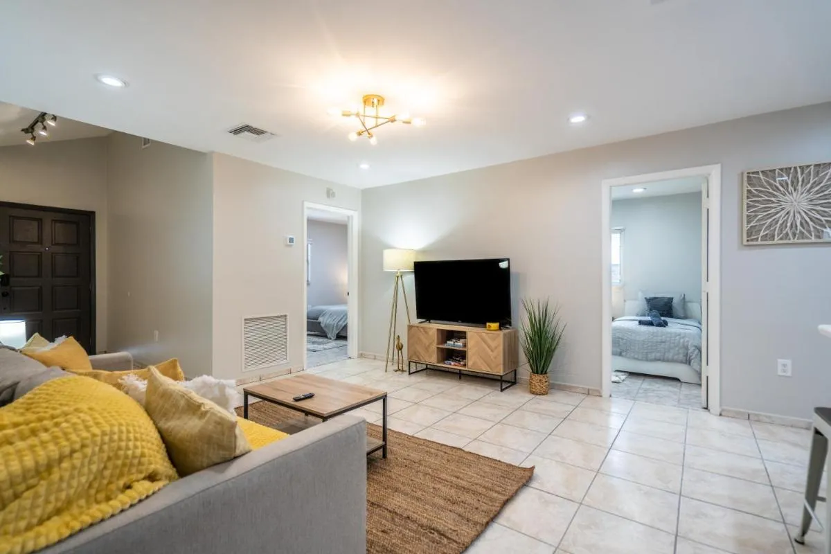 Image 4 of Renovated 2 BD Home w/ Private Parking, Gallery & W/D