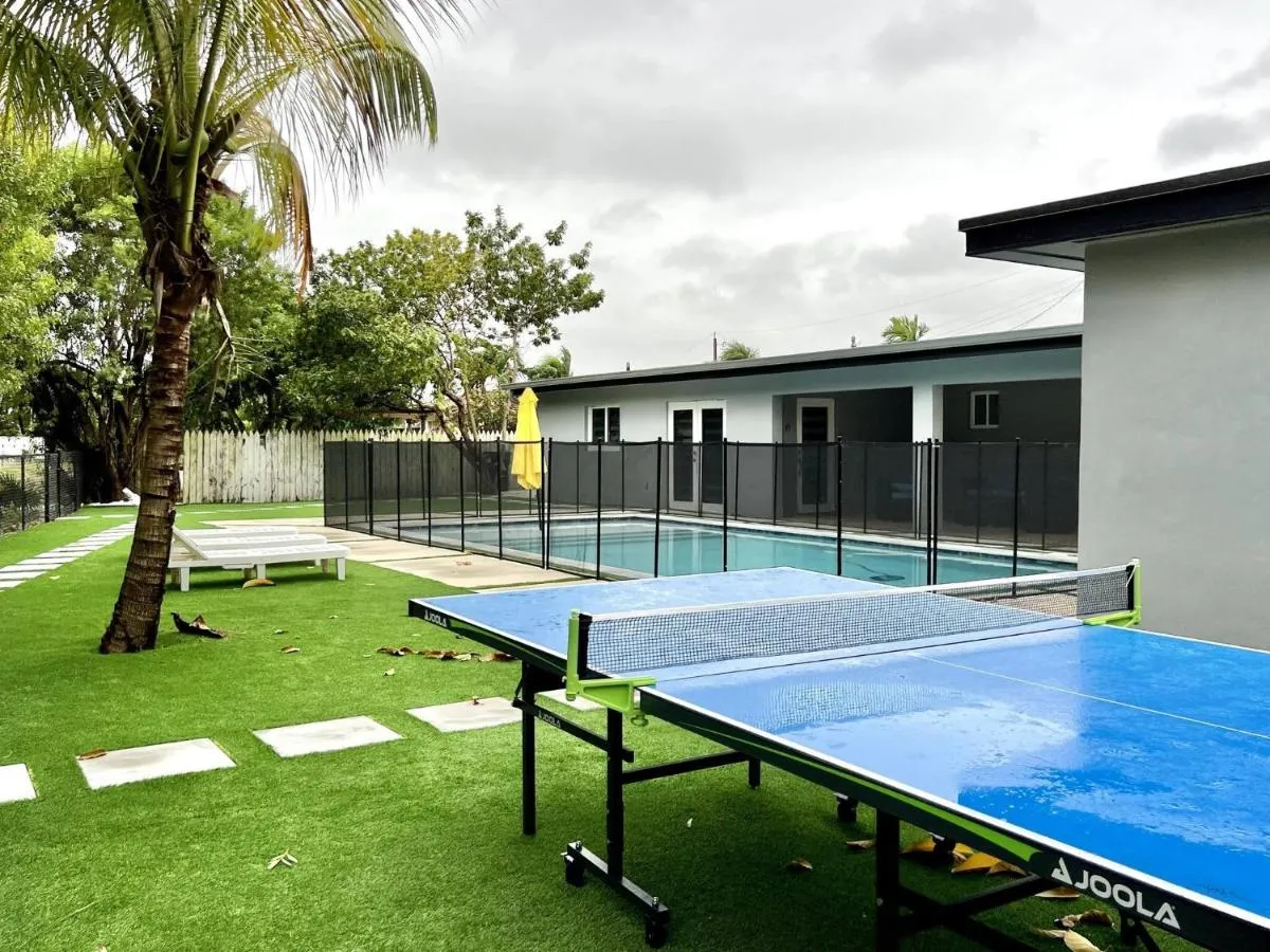 Image 5 of Renovated Villa Resort style pool, BBQ & Ping Pong patio