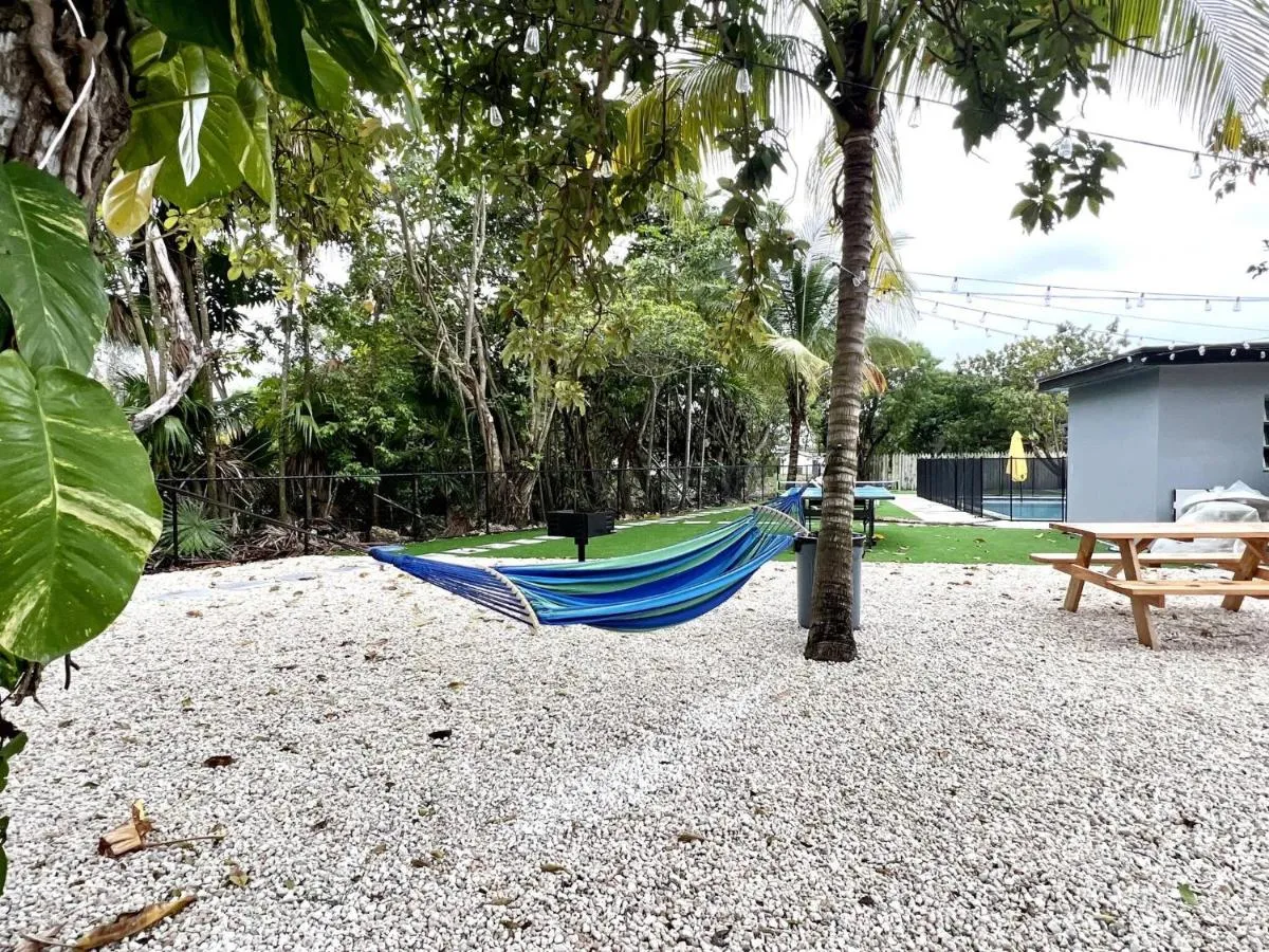 Image 6 of Renovated Villa Resort style pool, BBQ & Ping Pong patio