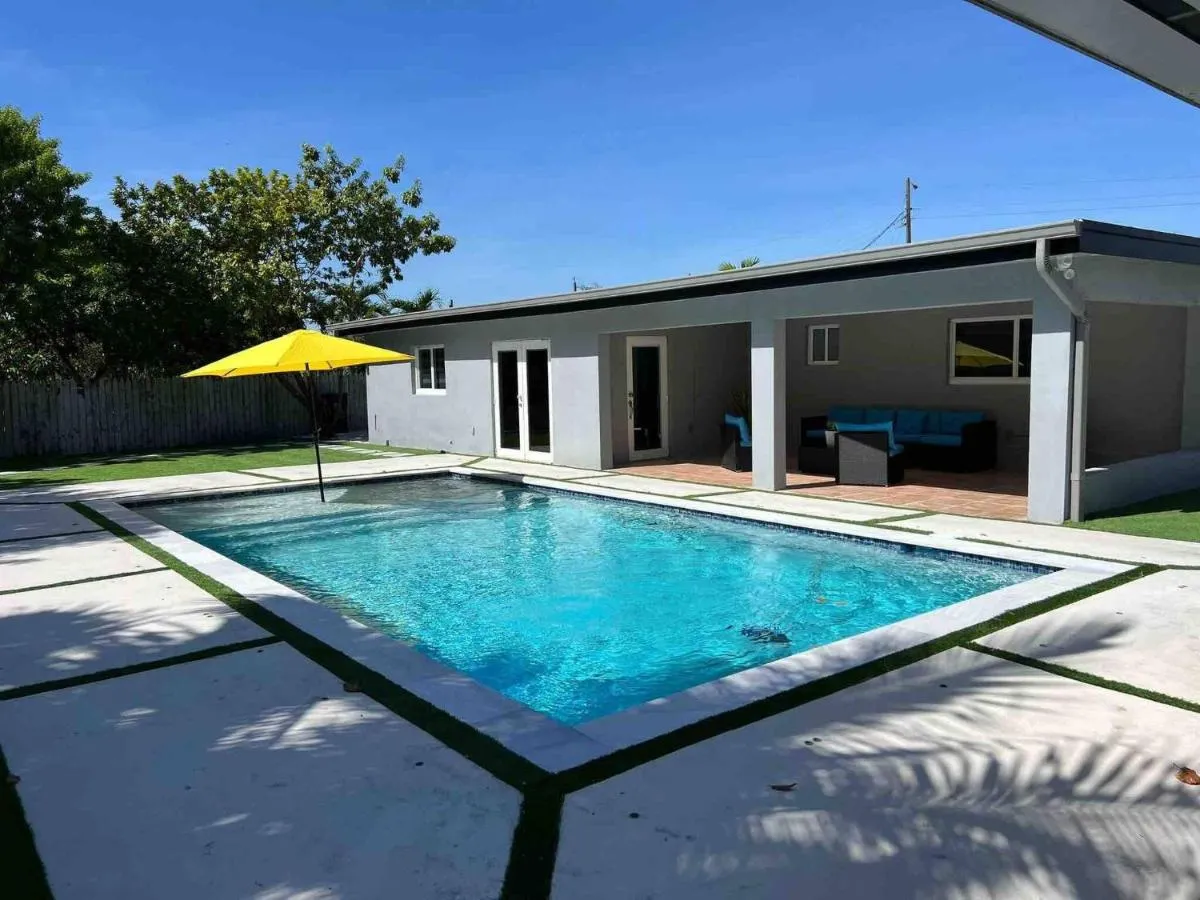 Image 3 of Renovated Villa resort pool, BBQ and Ping Pong Patio