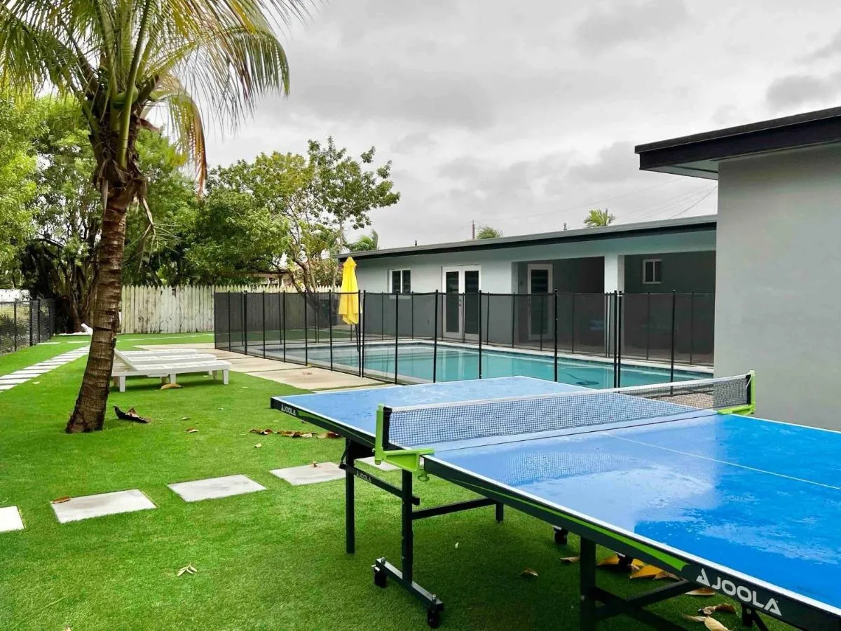 Image 5 of Renovated Villa resort pool, BBQ and Ping Pong Patio