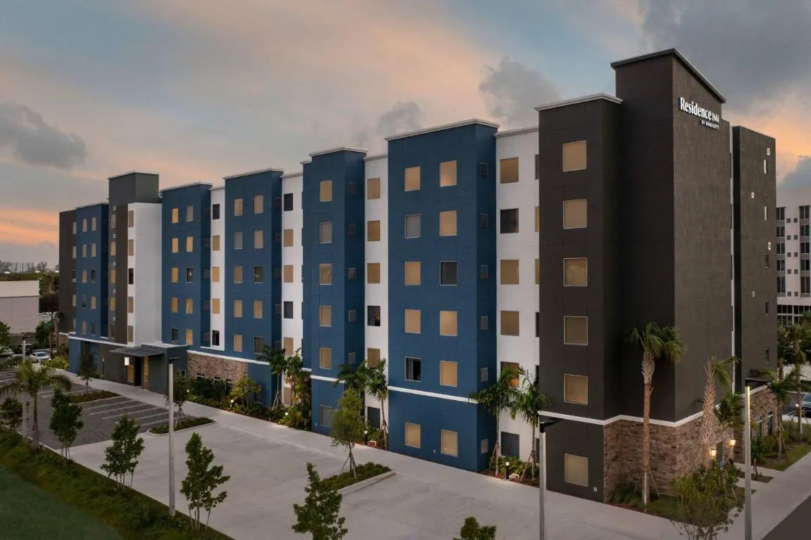 Image of Residence Inn Doral Mall Area