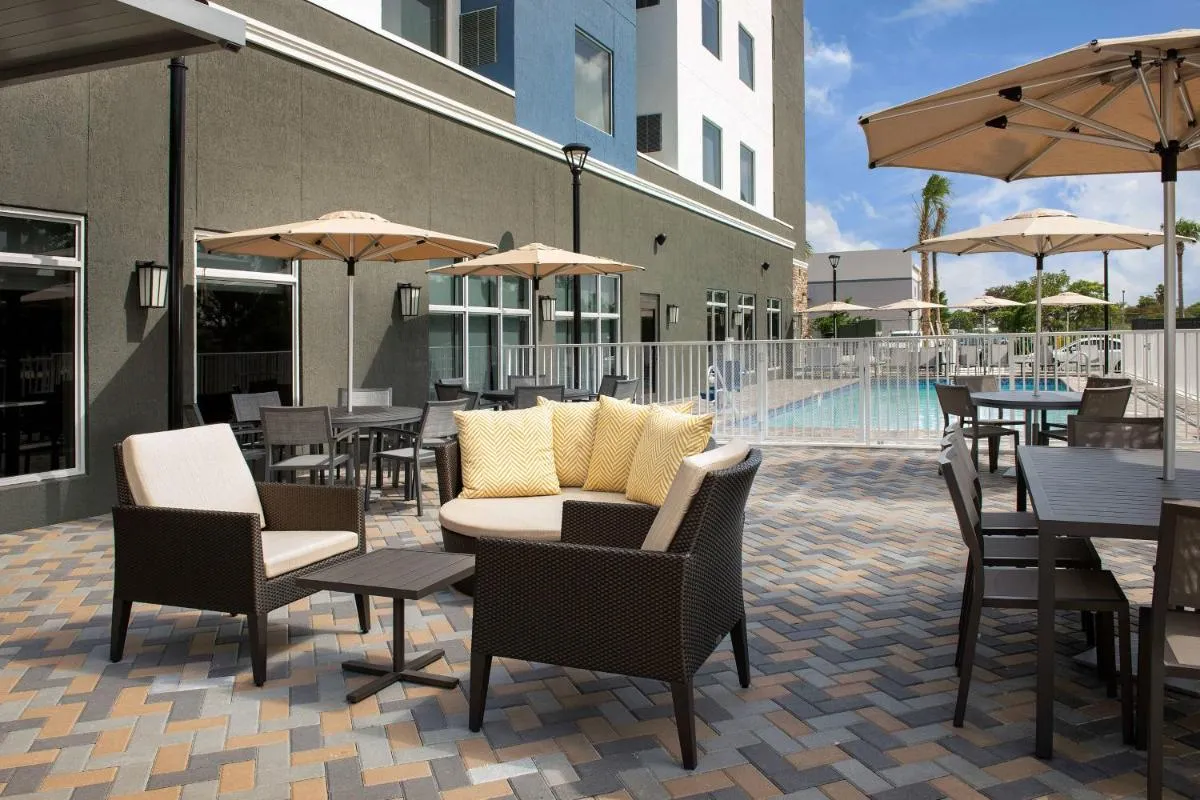 Image 6 of Residence Inn Doral Mall Area