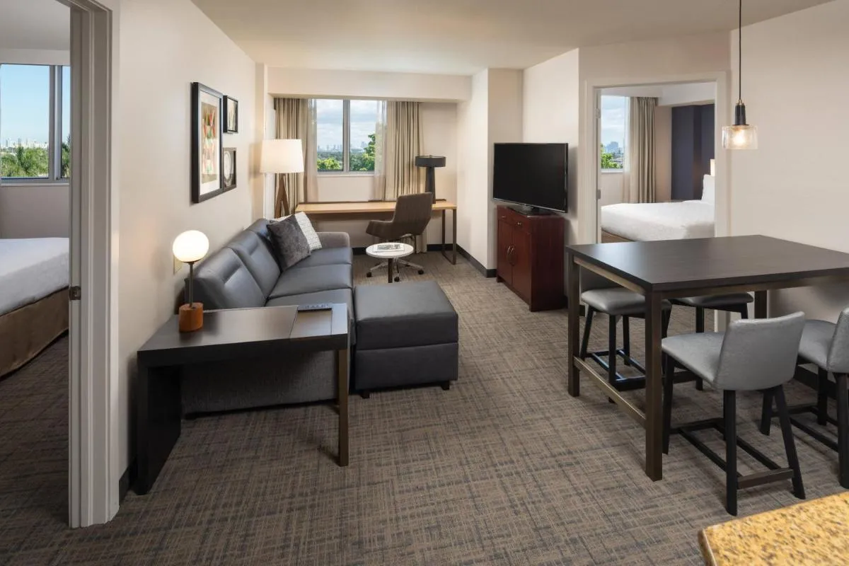 Image 1 of Residence Inn by Marriott Miami Airport