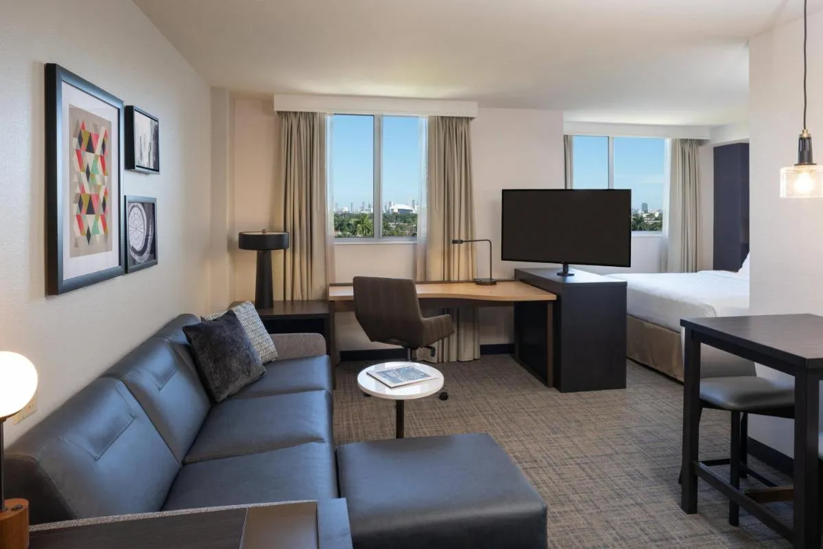 Image 5 of Residence Inn by Marriott Miami Airport