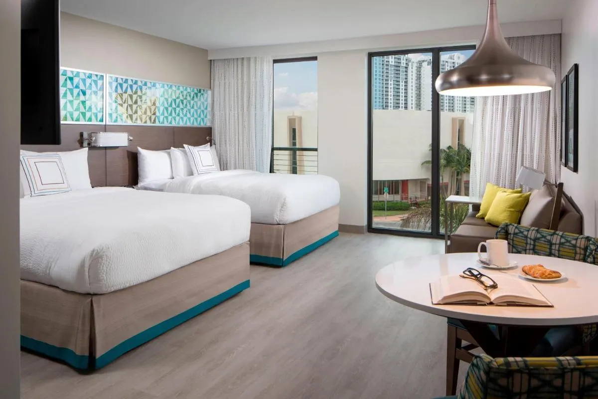 Image 1 of Residence Inn by Marriott Miami Beach South Beach