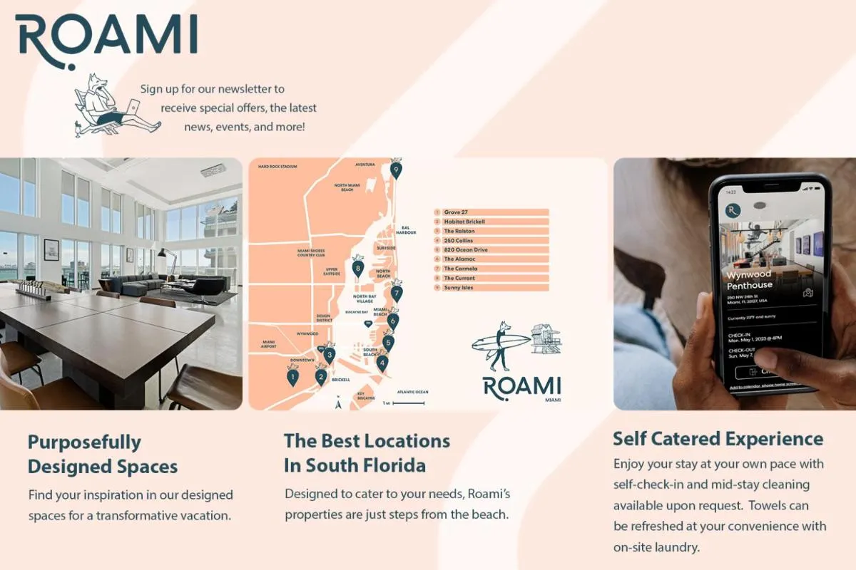 Image 3 of Roami at Habitat Brickell
