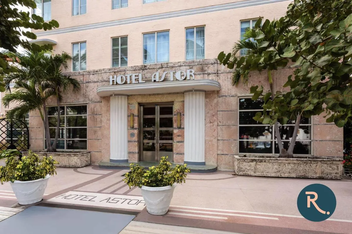 Image 1 of Roami at Hotel Astor