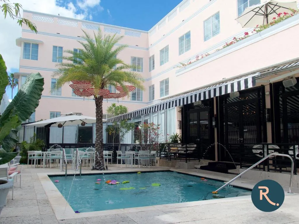 Image of Roami at Hotel Astor