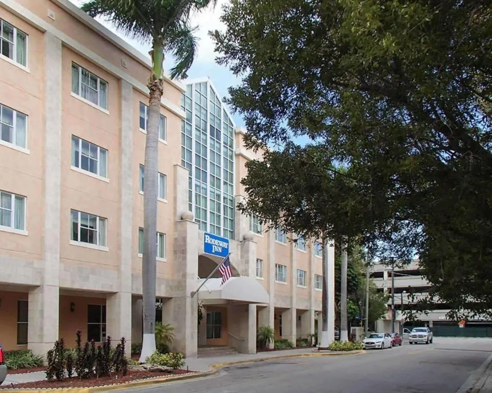 Image of Rodeway Inn South Miami – Coral Gables