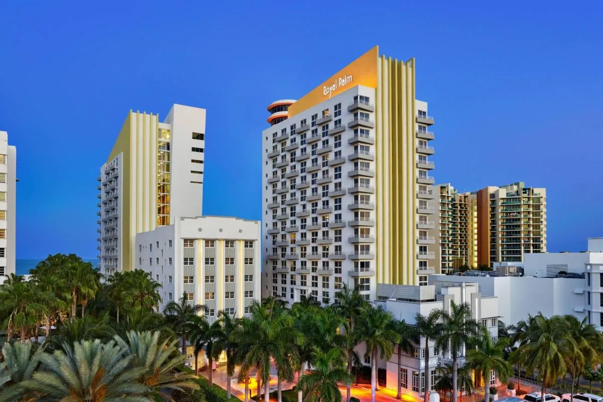 Image 6 of Royal Palm South Beach Miami, a Tribute Portfolio Resort