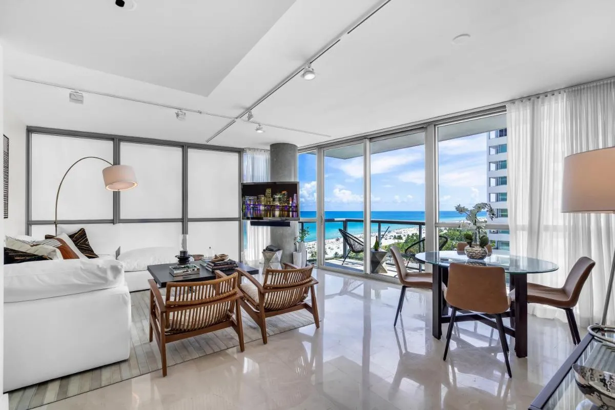 Image 5 of SETAI Oceanview 2/2 Luxury Residence
