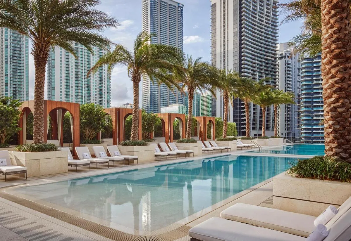 Image 2 of SLS LUX Brickell