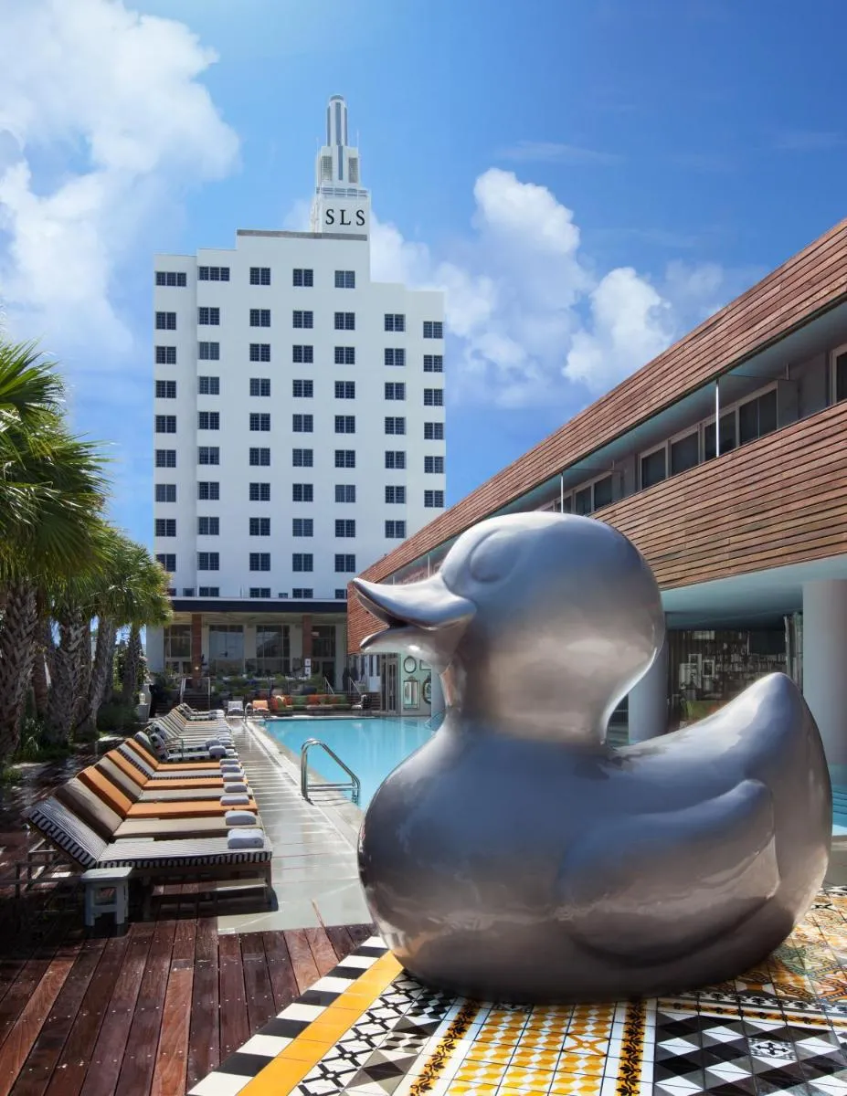 Image 3 of SLS South Beach