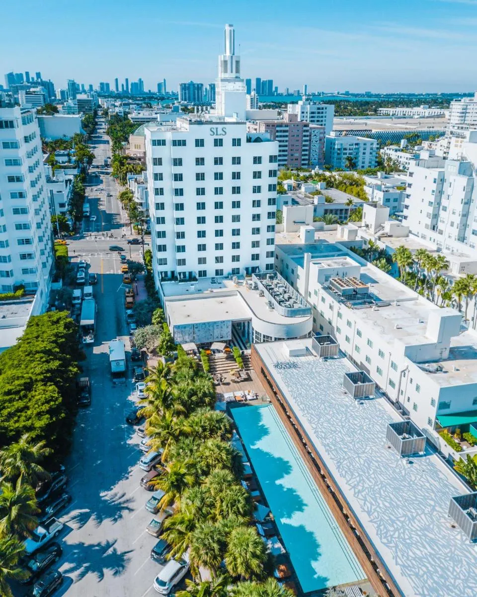 Image 4 of SLS South Beach