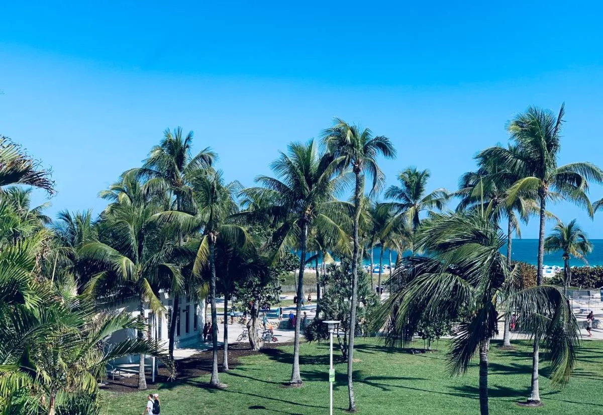 Image 5 of SOBE OCEAN VIEW OCEAN DR charming studio -316