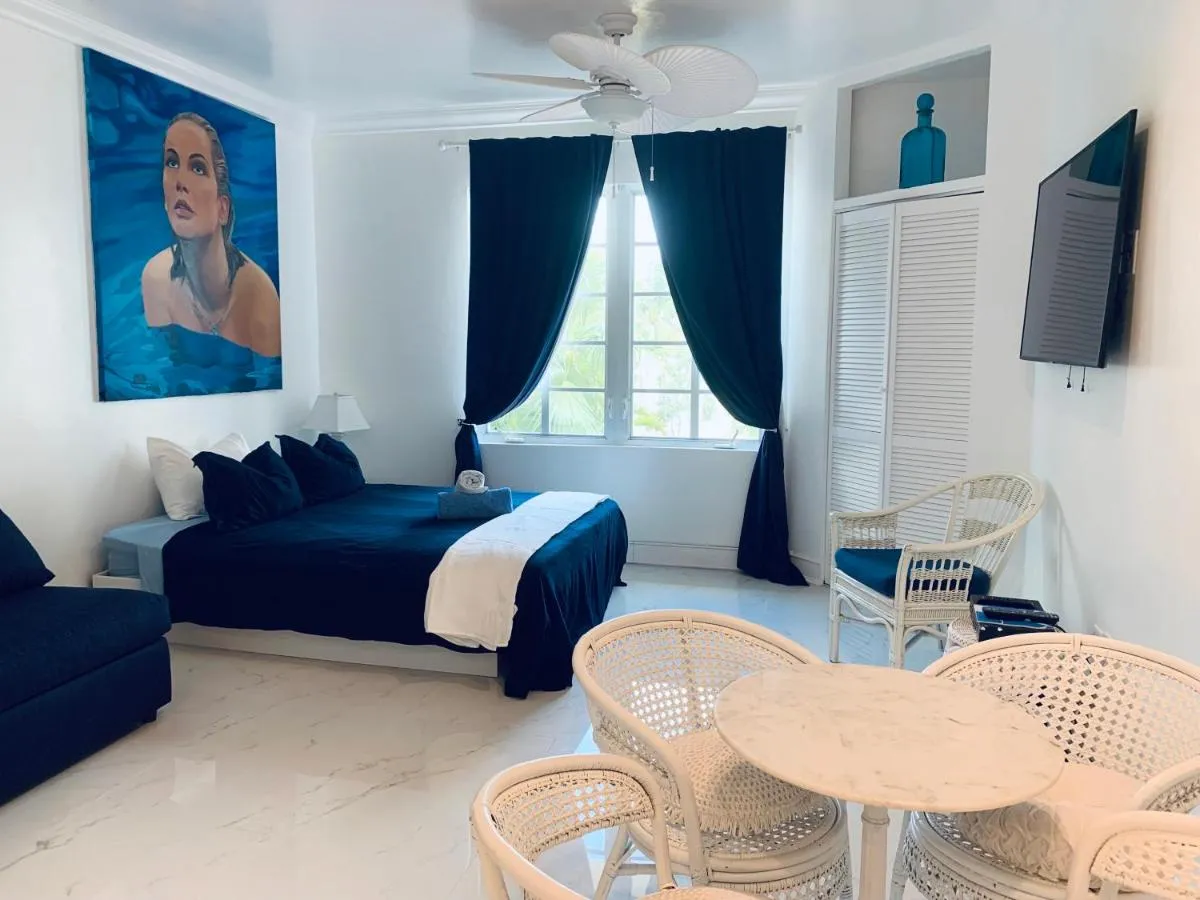 Image 1 of SOBE OCEAN VIEW OCEAN DR charming studio -316