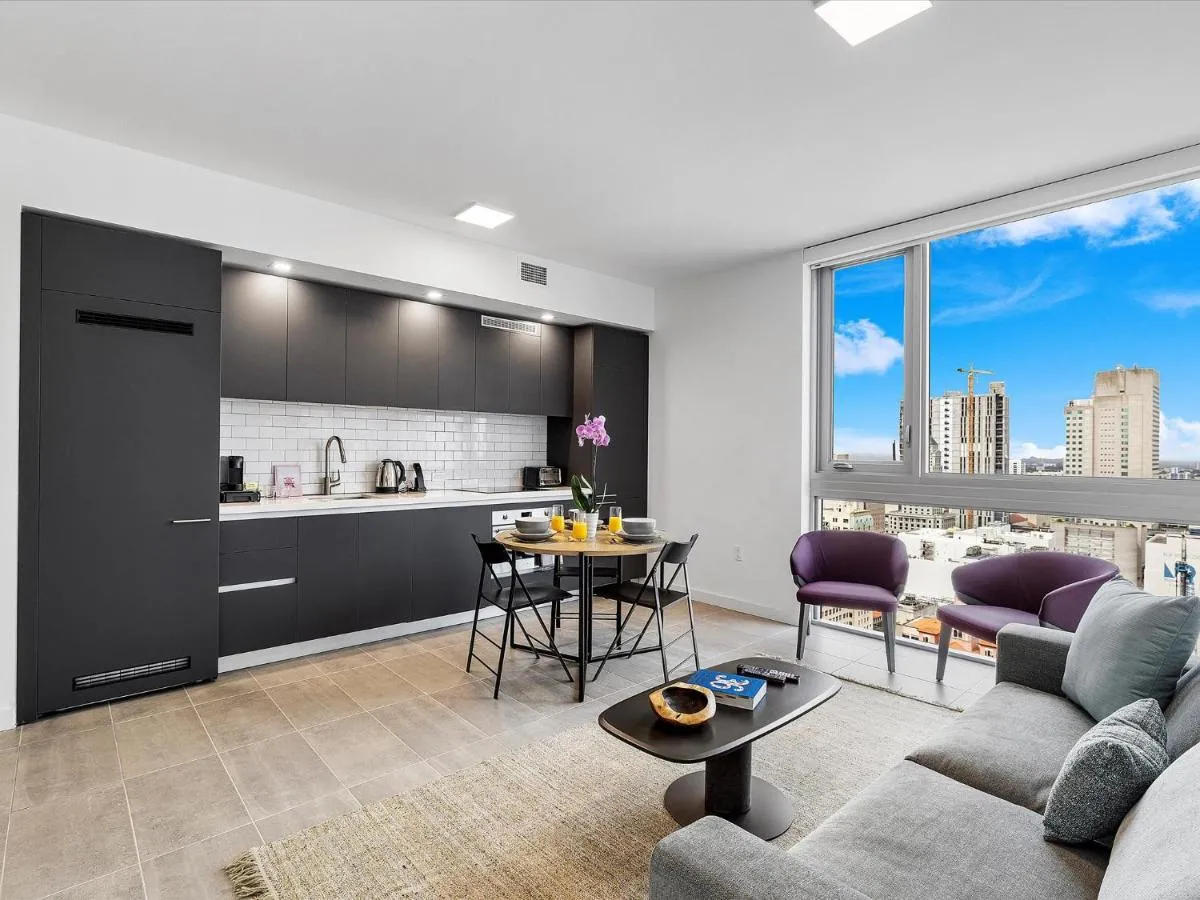 Image 4 of SPECIAL OFFER – Miami 2BR – 1 & Half Bath – Steps to Kaseya Center