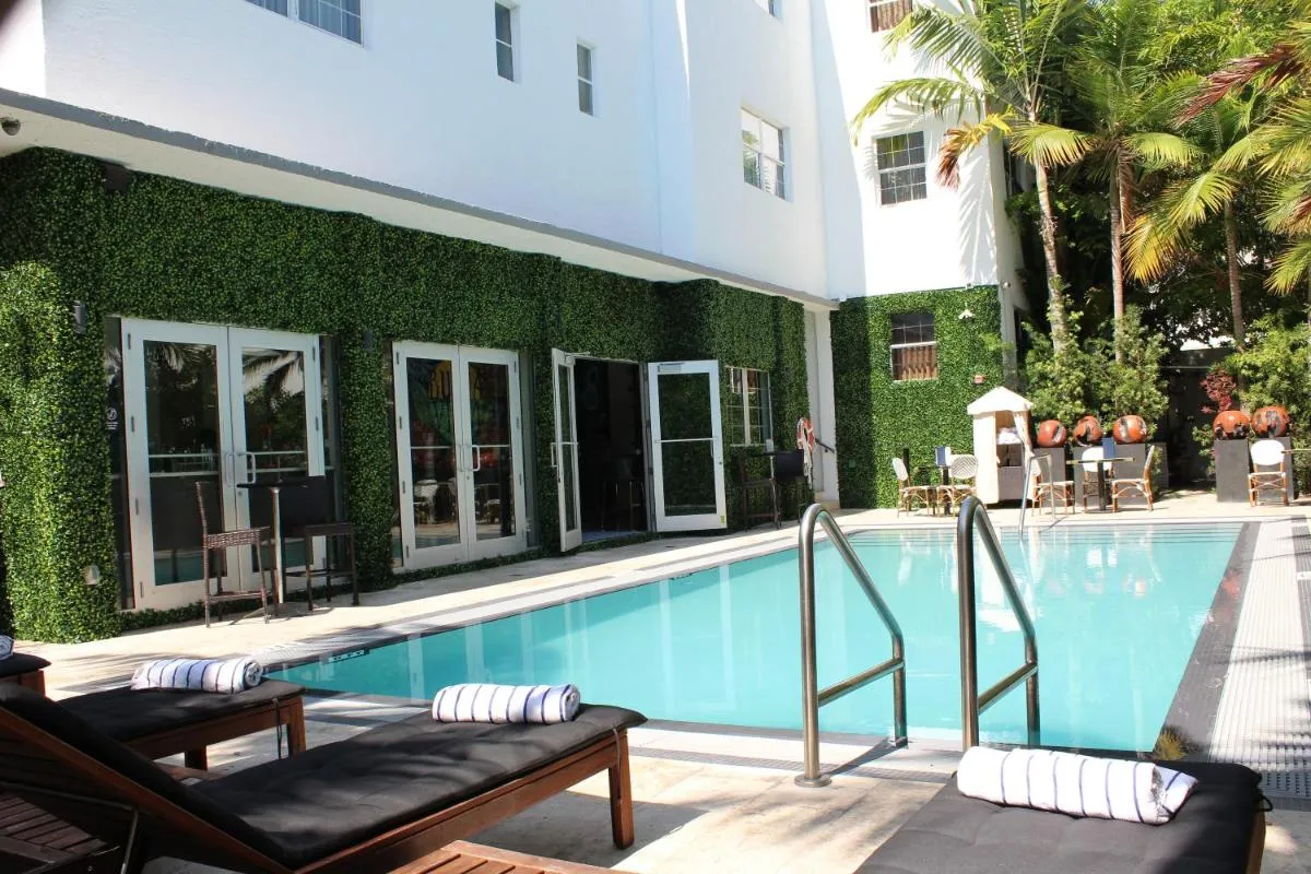 Image 2 of San Juan Hotel Miami Beach