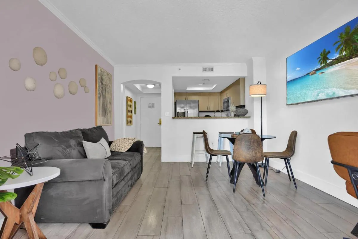 Image 1 of Serene Cozy Retreat with Balcony Free Parking