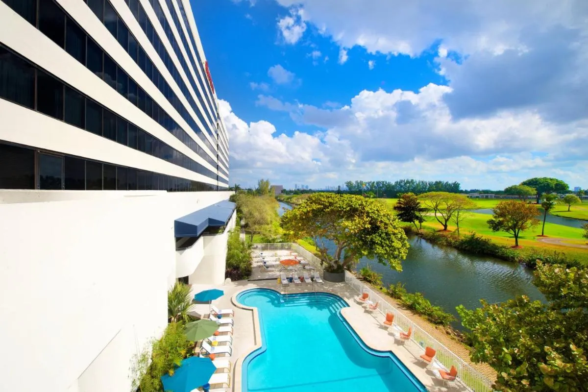 Image 3 of Sheraton Miami Airport Hotel and Executive Meeting Center