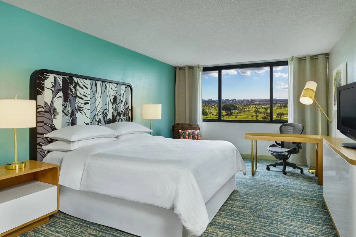 Image 1 of Sheraton Miami Airport Hotel and Executive Meeting Center