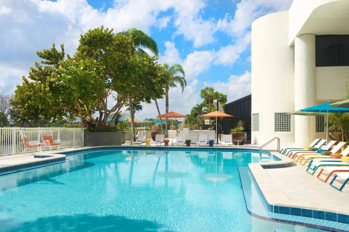 Image 6 of Sheraton Miami Airport Hotel and Executive Meeting Center