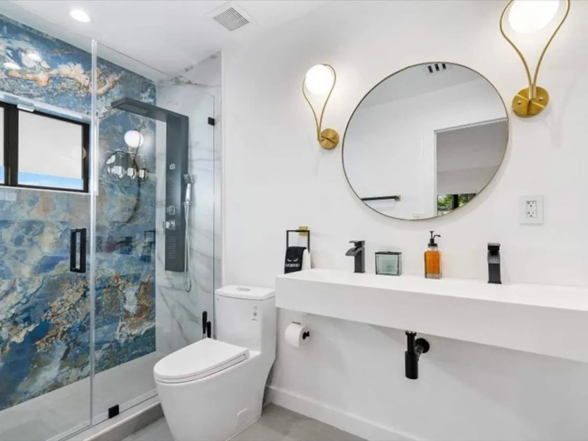 Image 2 of Sleek & Modern Miami Getaway With Pool Oasis